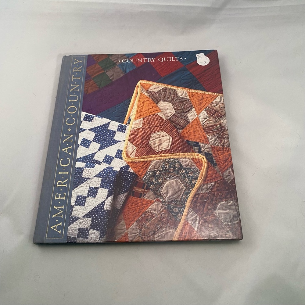 American Country Quilts Book